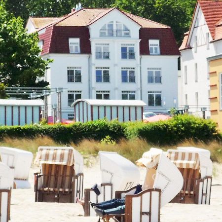Villa Regina Maris Fewo Kormoran Херингсдорф Экстерьер фото